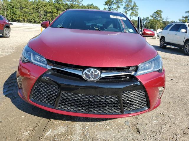 4T1BF1FK8GU590856 - 2016 TOYOTA CAMRY LE RED photo 5