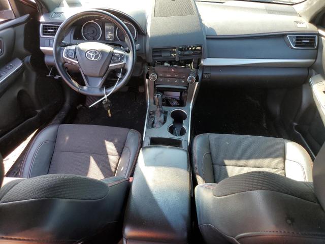 4T1BF1FK8GU590856 - 2016 TOYOTA CAMRY LE RED photo 8