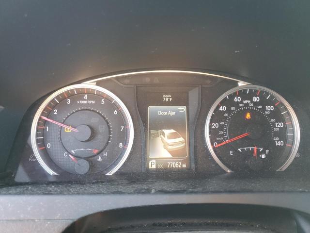 4T1BF1FK8GU590856 - 2016 TOYOTA CAMRY LE RED photo 9