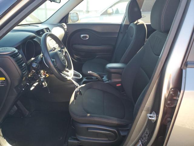 KNDJN2A26K7688310 - 2019 KIA SOUL Boz foto 7