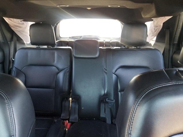 1FM5K8D85KGA67875 - 2019 FORD EXPLORER XLT Qara foto 10