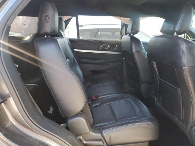 1FM5K8D85KGA67875 - 2019 FORD EXPLORER XLT Qara foto 11