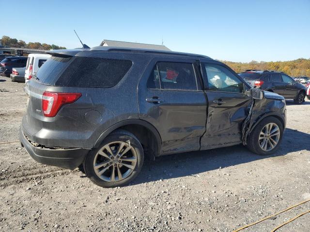 1FM5K8D85KGA67875 - 2019 FORD EXPLORER XLT Qara foto 3