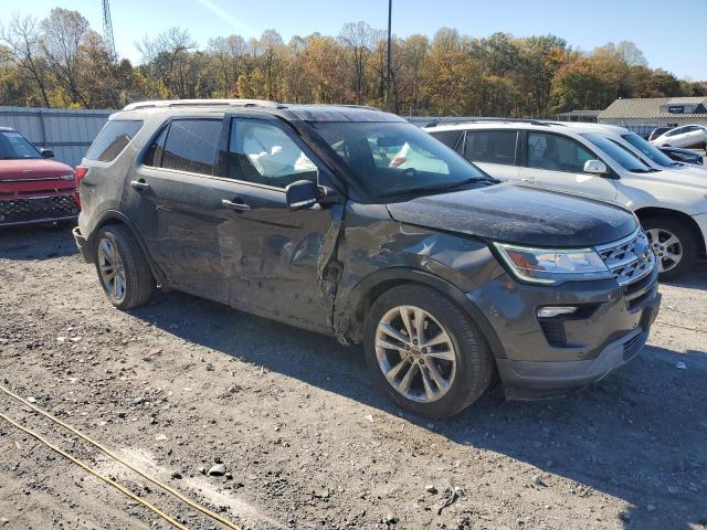 1FM5K8D85KGA67875 - 2019 FORD EXPLORER XLT Qara foto 4