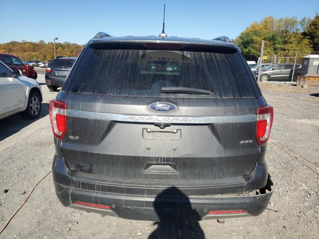 1FM5K8D85KGA67875 - 2019 FORD EXPLORER XLT Qara foto 6