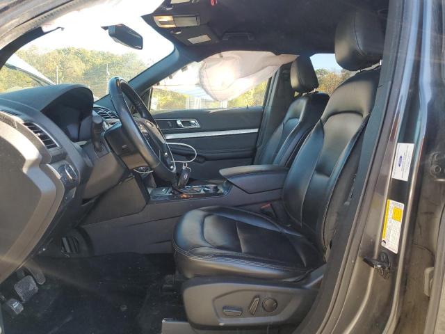 1FM5K8D85KGA67875 - 2019 FORD EXPLORER XLT Qara foto 7