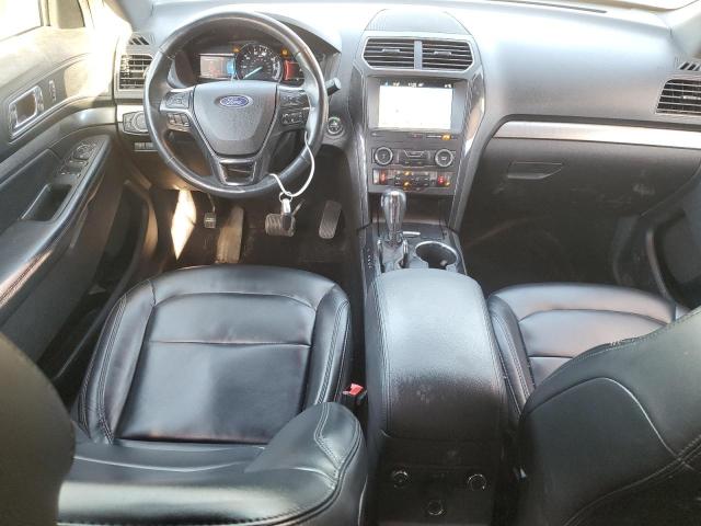 1FM5K8D85KGA67875 - 2019 FORD EXPLORER XLT Qara foto 8