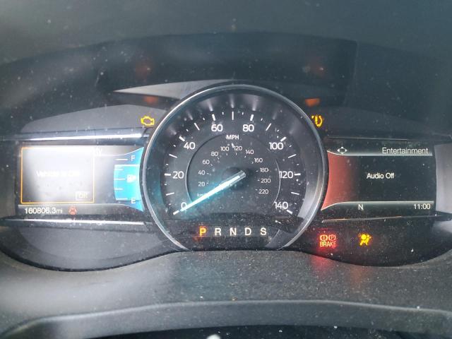 1FM5K8D85KGA67875 - 2019 FORD EXPLORER XLT Qara foto 9