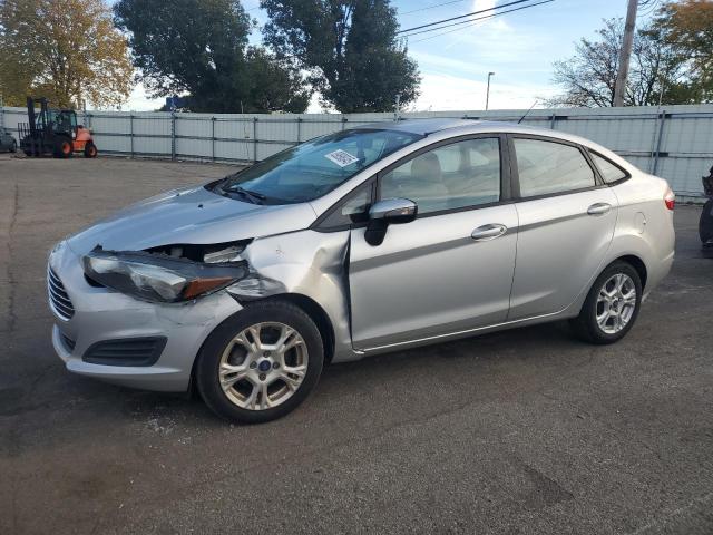2015 FORD FIESTA SE, 