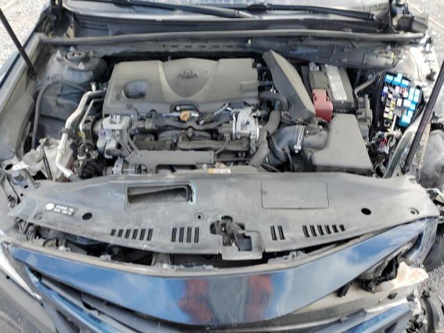 4T1B11HK8KU678858 - 2019 TOYOTA CAMRY L 黑色 照片 11