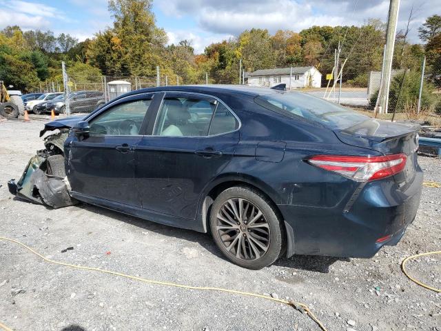 4T1B11HK8KU678858 - 2019 TOYOTA CAMRY L 黑色 照片 2