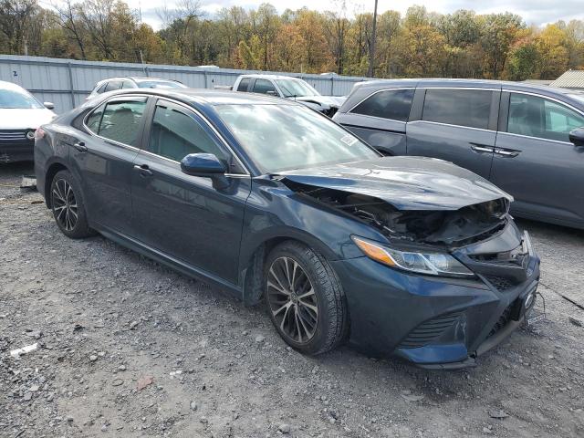 4T1B11HK8KU678858 - 2019 TOYOTA CAMRY L 黑色 照片 4