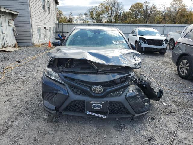 4T1B11HK8KU678858 - 2019 TOYOTA CAMRY L 黑色 照片 5