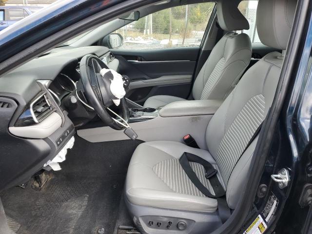 4T1B11HK8KU678858 - 2019 TOYOTA CAMRY L 黑色 照片 7