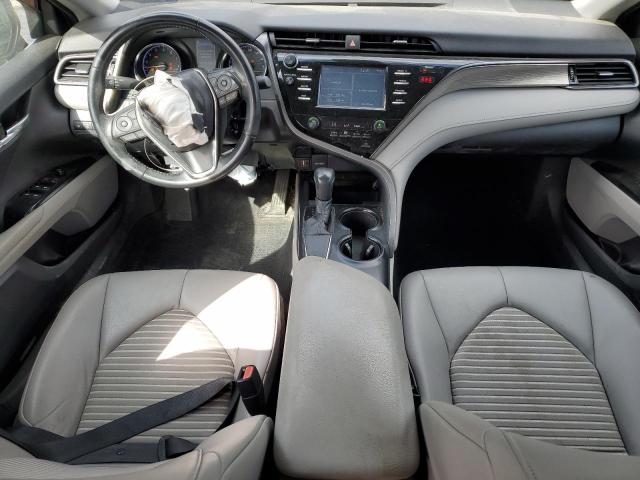 4T1B11HK8KU678858 - 2019 TOYOTA CAMRY L 黑色 照片 8