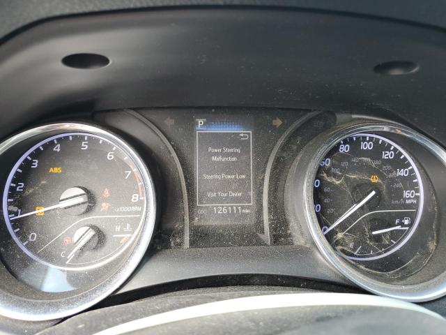 4T1B11HK8KU678858 - 2019 TOYOTA CAMRY L 黑色 照片 9