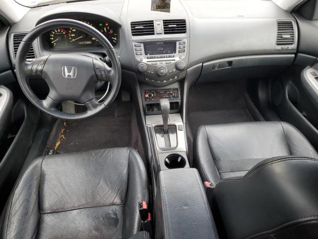 1HGCM56896A159745 - 2006 HONDA ACCORD EX رمادي صورة 8