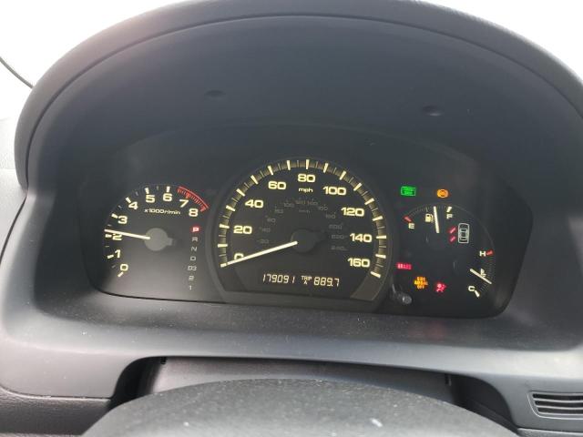 1HGCM56896A159745 - 2006 HONDA ACCORD EX رمادي صورة 9