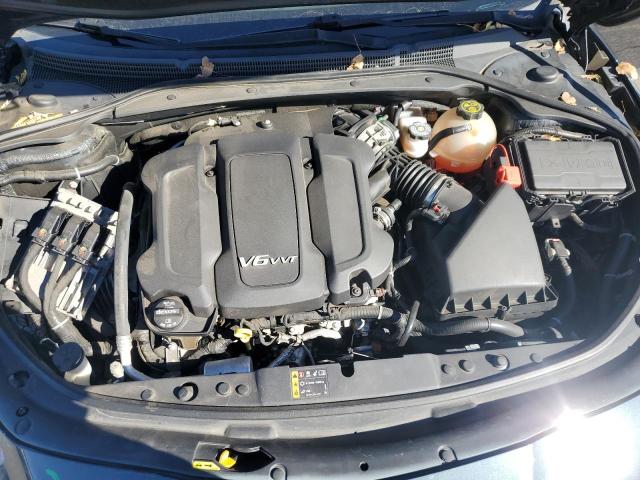 1G4ZP5SS3JU115745 - 2018 BUICK LACROSSE ESSENCE Серый фото 11