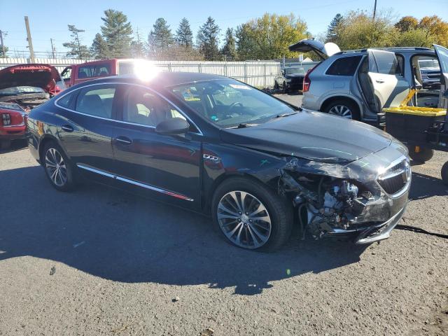 1G4ZP5SS3JU115745 - 2018 BUICK LACROSSE ESSENCE Серый фото 4