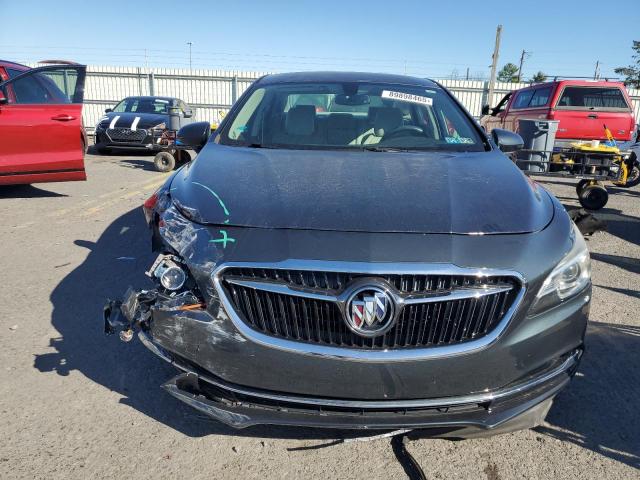 1G4ZP5SS3JU115745 - 2018 BUICK LACROSSE ESSENCE Серый фото 5