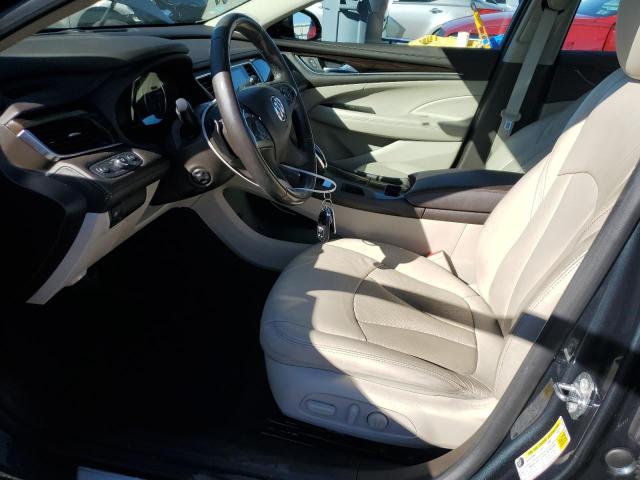 1G4ZP5SS3JU115745 - 2018 BUICK LACROSSE ESSENCE Серый фото 7