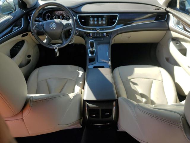 1G4ZP5SS3JU115745 - 2018 BUICK LACROSSE ESSENCE Серый фото 8