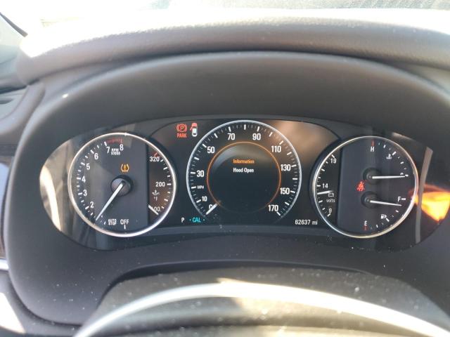 1G4ZP5SS3JU115745 - 2018 BUICK LACROSSE ESSENCE Серый фото 9