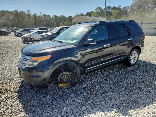 2012 FORD EXPLORER XLT, 