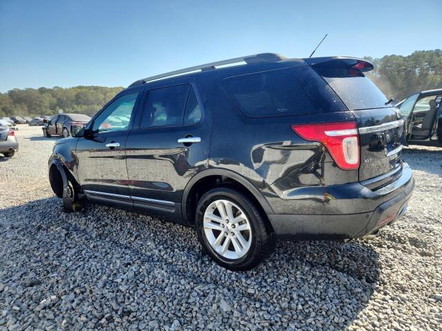 1FMHK7D96CGA95914 - 2012 FORD EXPLORER XLT გრაფიტი ფოტო 2