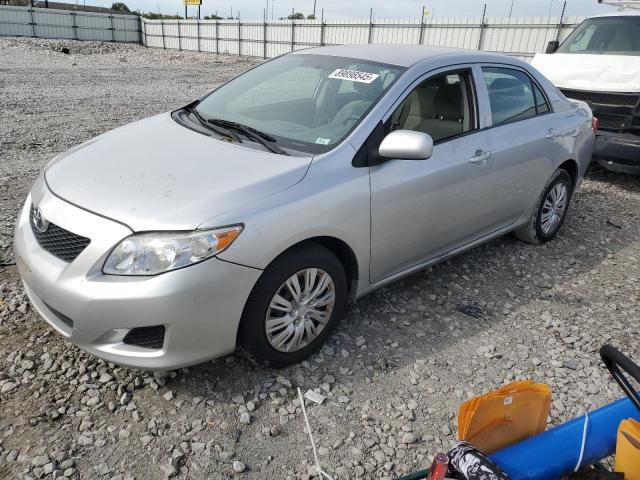 2009 TOYOTA COROLLA BASE, 