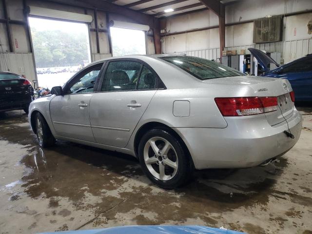 5NPEU46F17H257887 - 2007 HYUNDAI SONATA SE SILVER photo 2