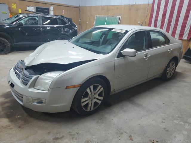 2008 FORD FUSION SEL, 