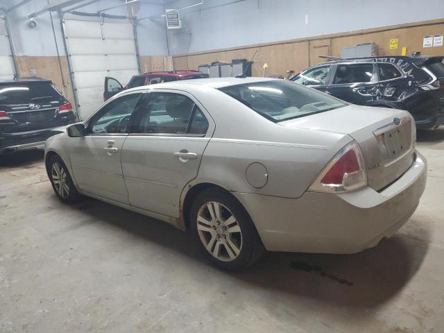 3FAHP08188R254326 - 2008 FORD FUSION SEL Bej foto 2