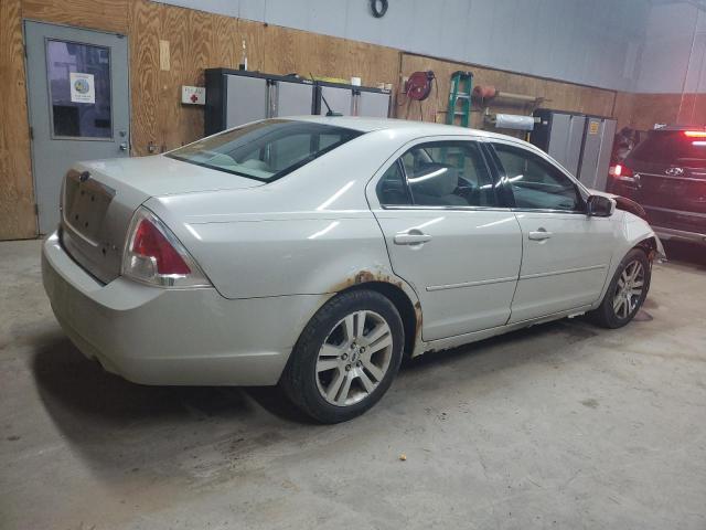 3FAHP08188R254326 - 2008 FORD FUSION SEL Bej foto 3