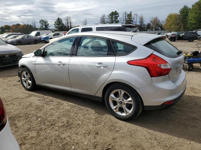 1FADP3K29DL305200 - 2013 FORD FOCUS SE SILVER photo 2