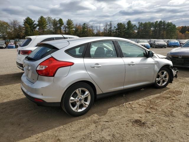 1FADP3K29DL305200 - 2013 FORD FOCUS SE SILVER photo 3