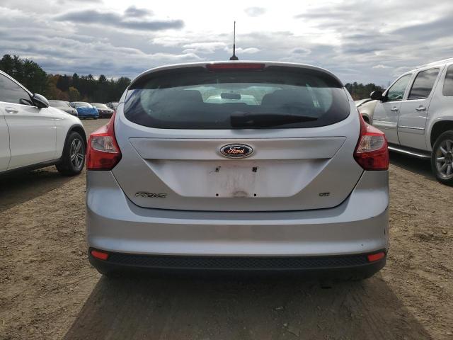 1FADP3K29DL305200 - 2013 FORD FOCUS SE SILVER photo 6