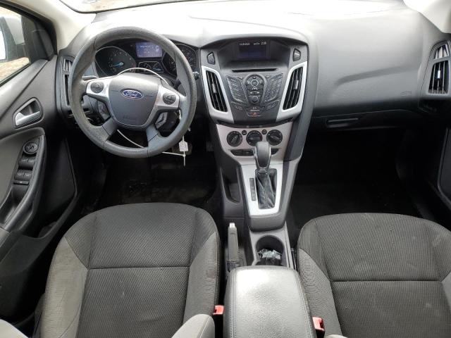 1FADP3K29DL305200 - 2013 FORD FOCUS SE SILVER photo 8