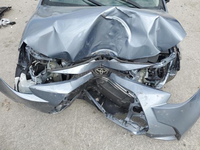 5YFB4MDE1RP189917 - 2024 TOYOTA COROLLA LE 灰色 照片 11