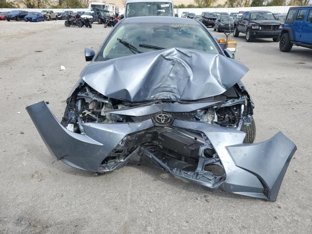 5YFB4MDE1RP189917 - 2024 TOYOTA COROLLA LE 灰色 照片 5