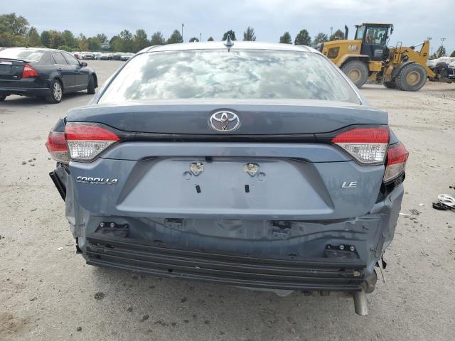 5YFB4MDE1RP189917 - 2024 TOYOTA COROLLA LE 灰色 照片 6