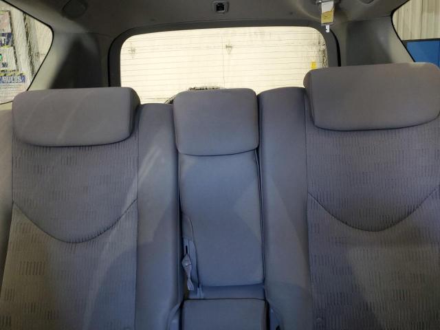 JTMZF33V19D007110 - 2009 TOYOTA RAV4 Bleu photo 10