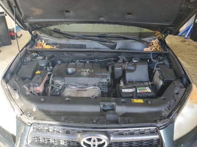 JTMZF33V19D007110 - 2009 TOYOTA RAV4 Bleu photo 12
