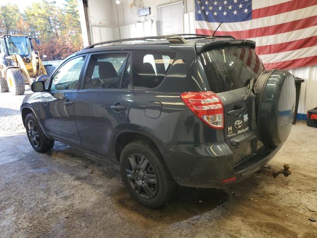 JTMZF33V19D007110 - 2009 TOYOTA RAV4 Bleu photo 2