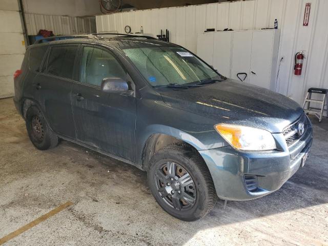 JTMZF33V19D007110 - 2009 TOYOTA RAV4 Bleu photo 4