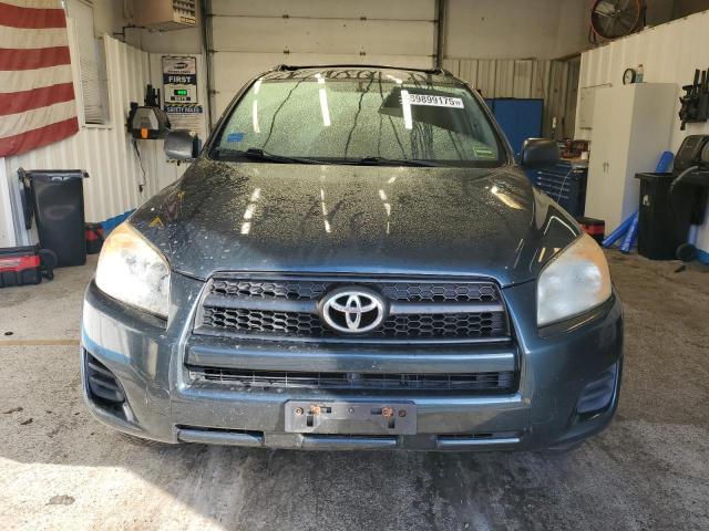 JTMZF33V19D007110 - 2009 TOYOTA RAV4 Bleu photo 5