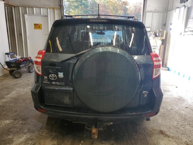 JTMZF33V19D007110 - 2009 TOYOTA RAV4 Bleu photo 6