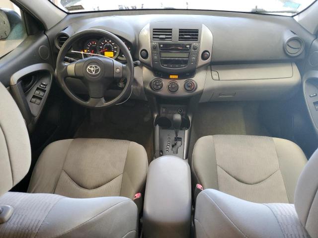 JTMZF33V19D007110 - 2009 TOYOTA RAV4 Bleu photo 8