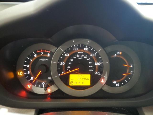 JTMZF33V19D007110 - 2009 TOYOTA RAV4 Bleu photo 9